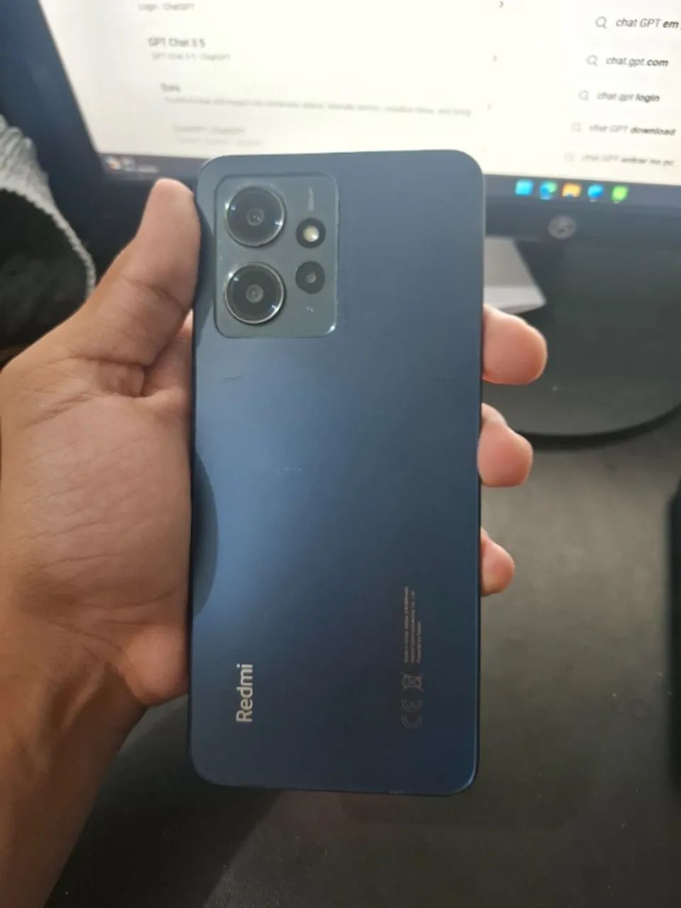 Redmi note 12 4G - Foto 2