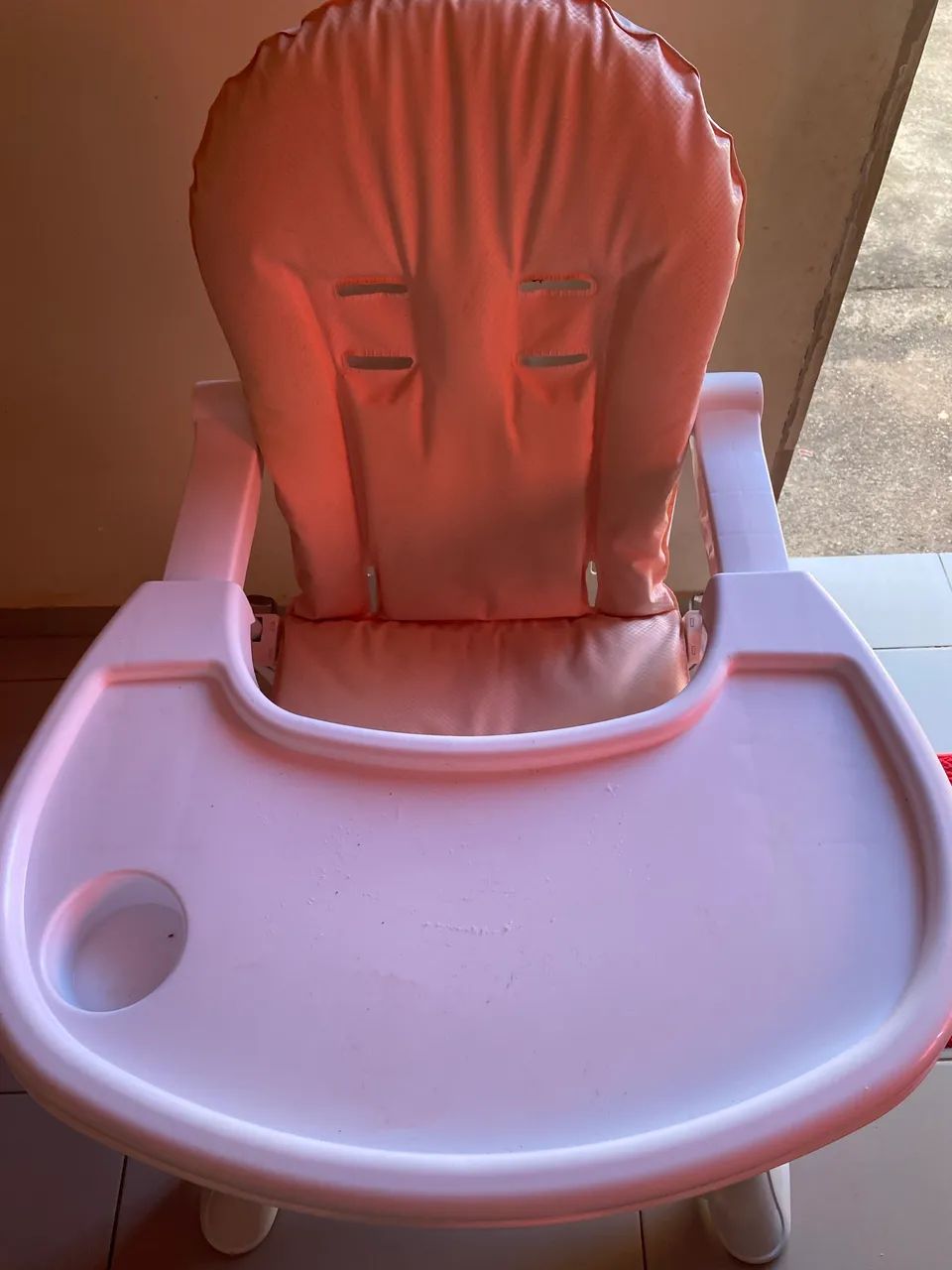 Cadeirinha de alimentação  - Foto 2