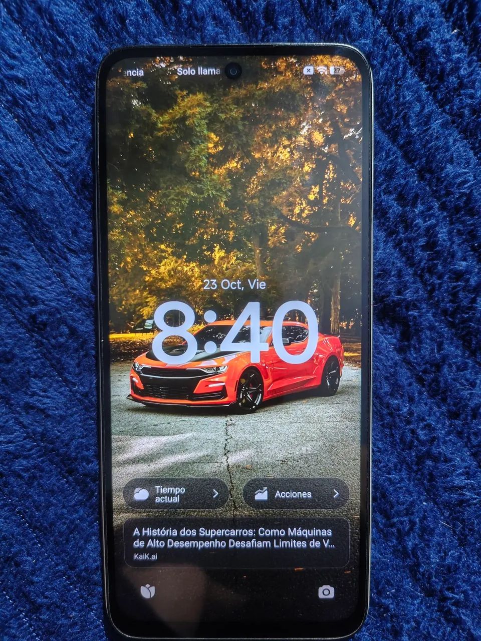 Redmi 13 8GB RAM /256GB ROM - Foto 2