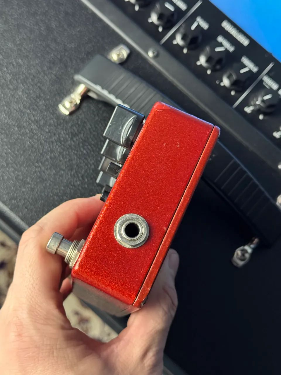 Pedal BB+ plus Toxic effec  - Foto 4
