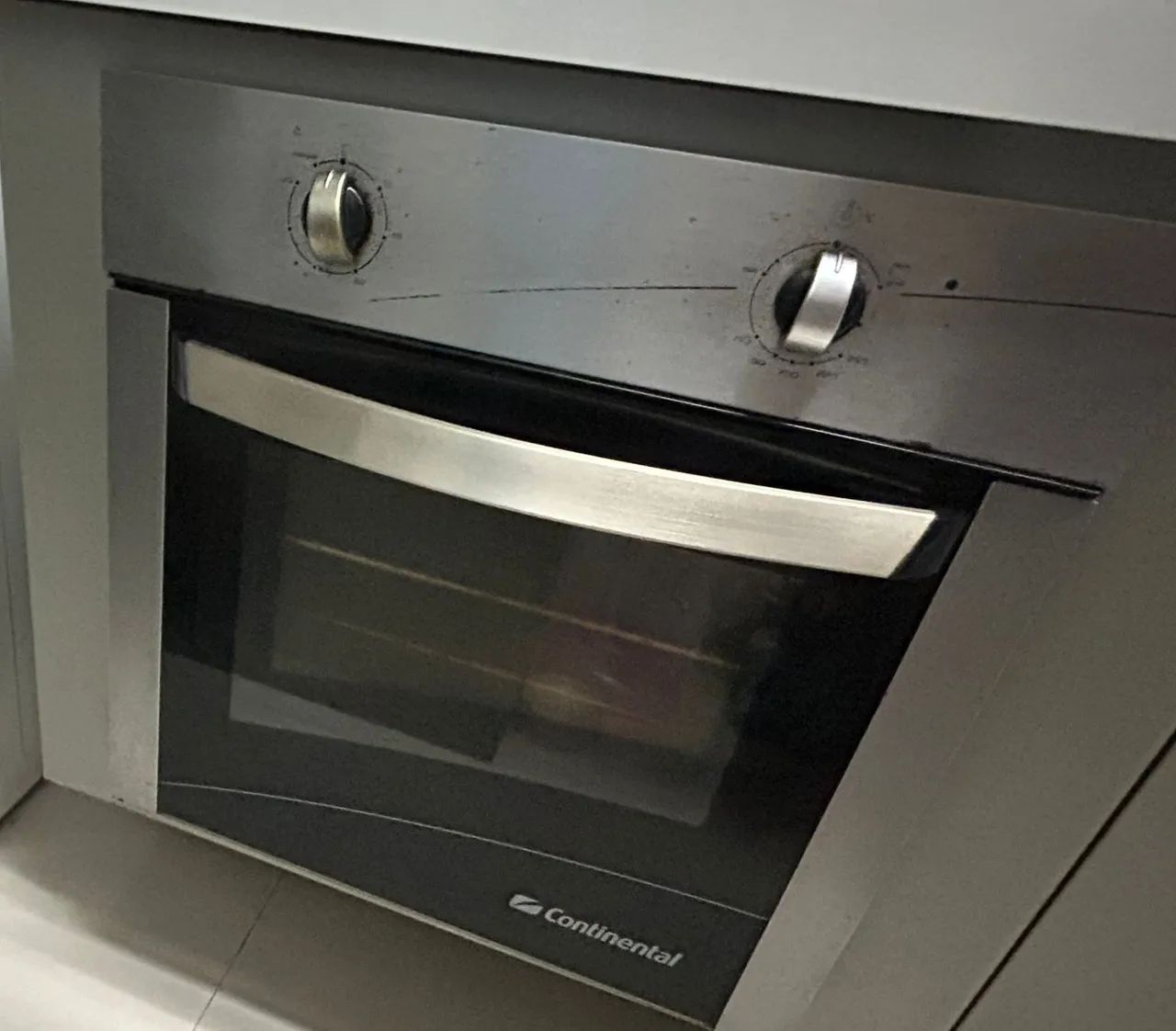 Forno de embuti so o gril funcionando Continental  - Foto 2