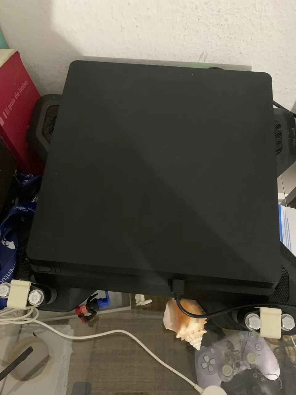 Ps4 slim 500GB - Foto 4