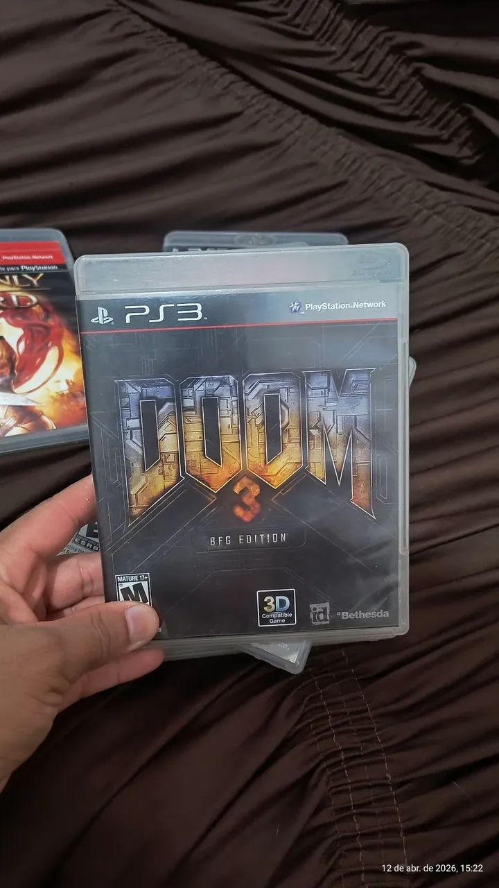 Jogos de ps3 - Foto 3