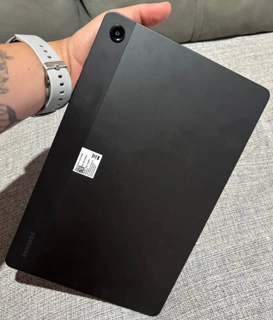 Tablet Samsung A9+ - Foto 3