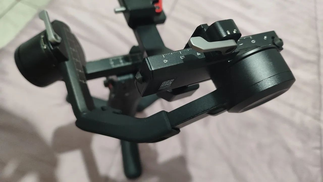 Gimbal Ronin Rs3 Mini Dji - Foto 4