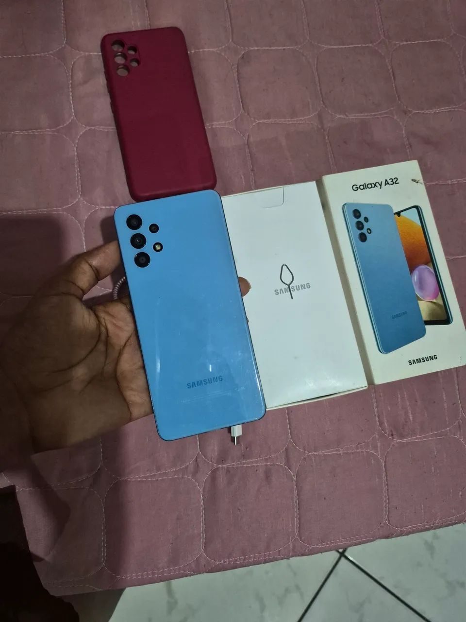 Samsung Galaxy A32 - Foto 2