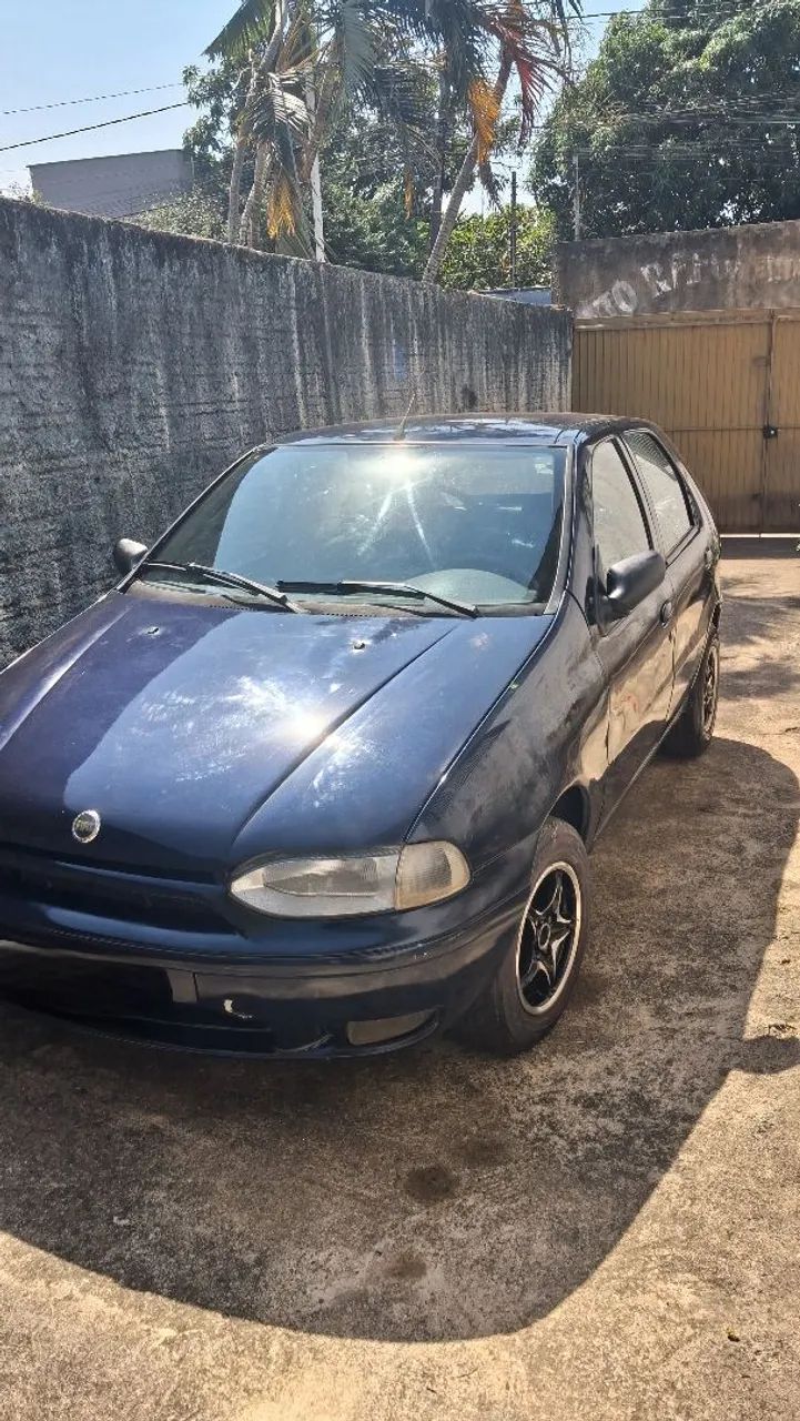 Fiat Palio EDX 1.0 MPI 4P 1997