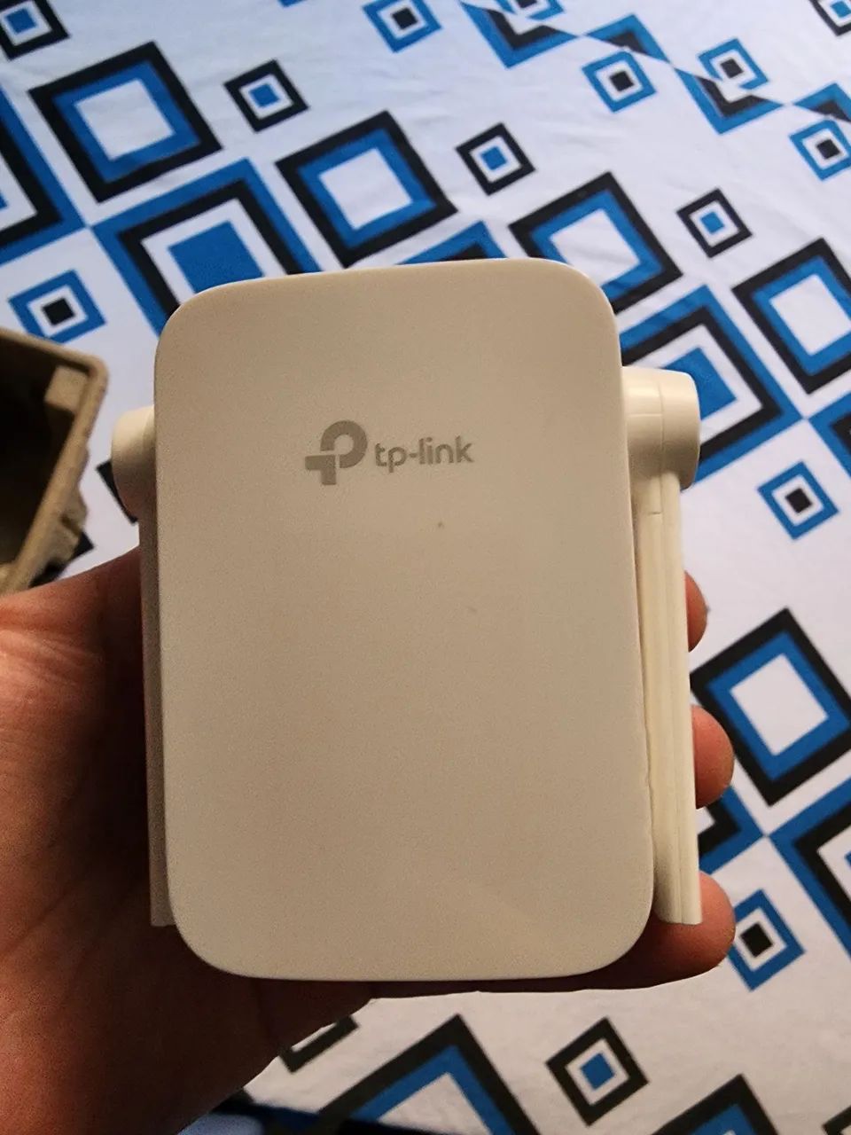 Repetidor de sinal wifi N300
