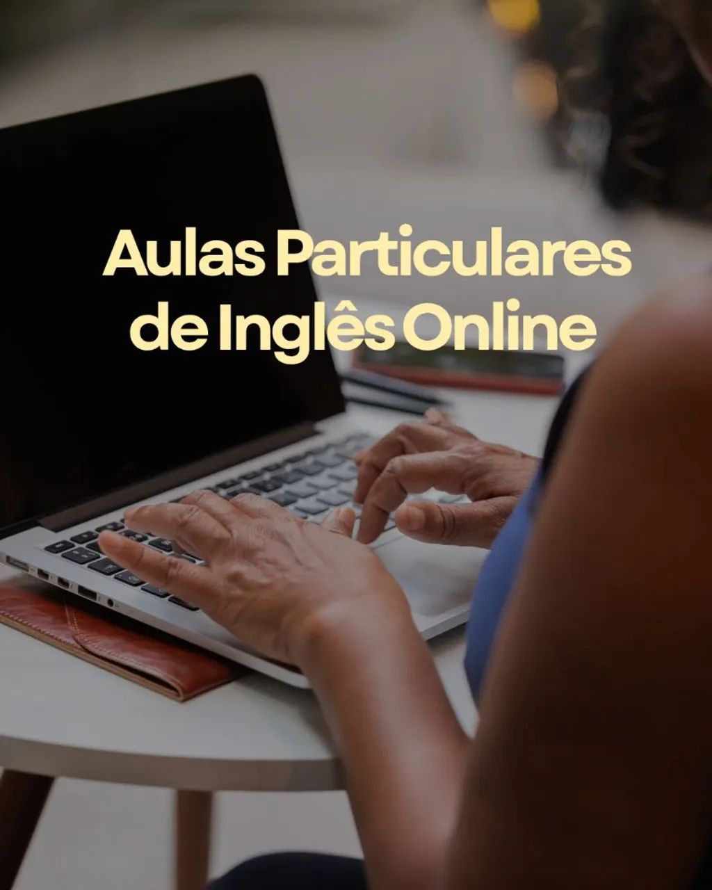 Aulas Particulares de Inglês 