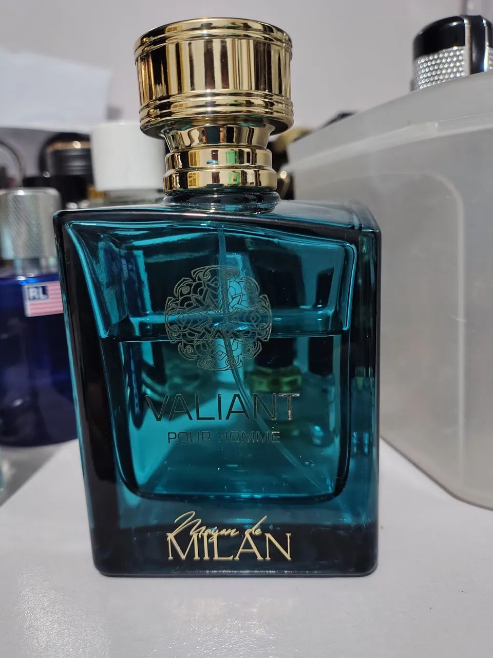 Perfume valiant four home vendo outro 