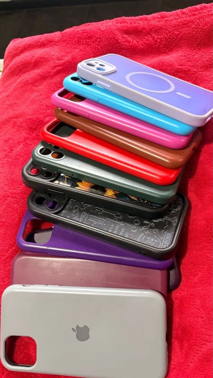 iPhone 11 - com defeito  - Foto 4