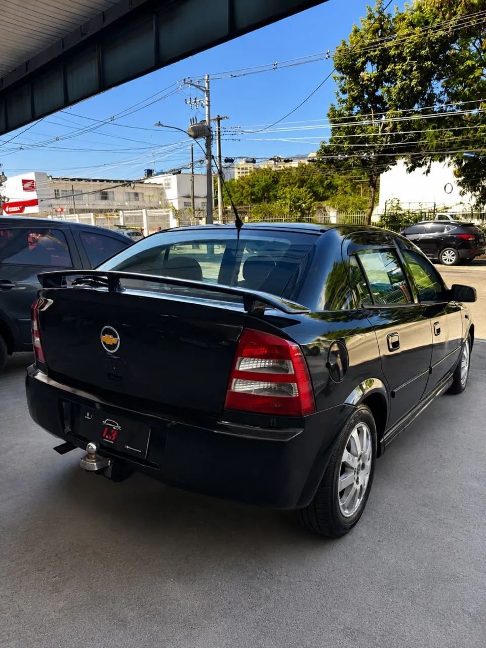 Chevrolet Astra 2008