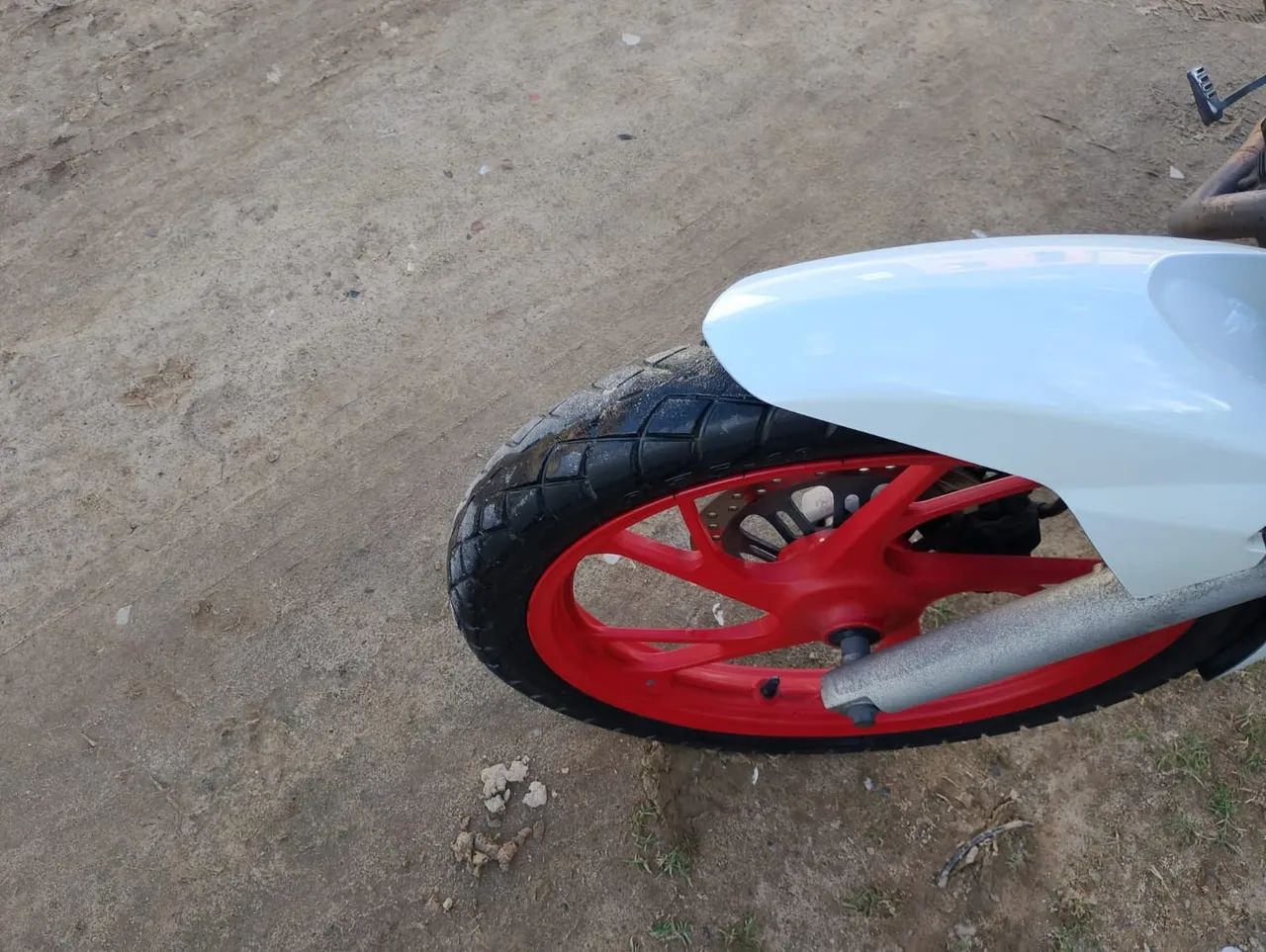 Vendo moto Zera pra hoje!!! - Foto 2