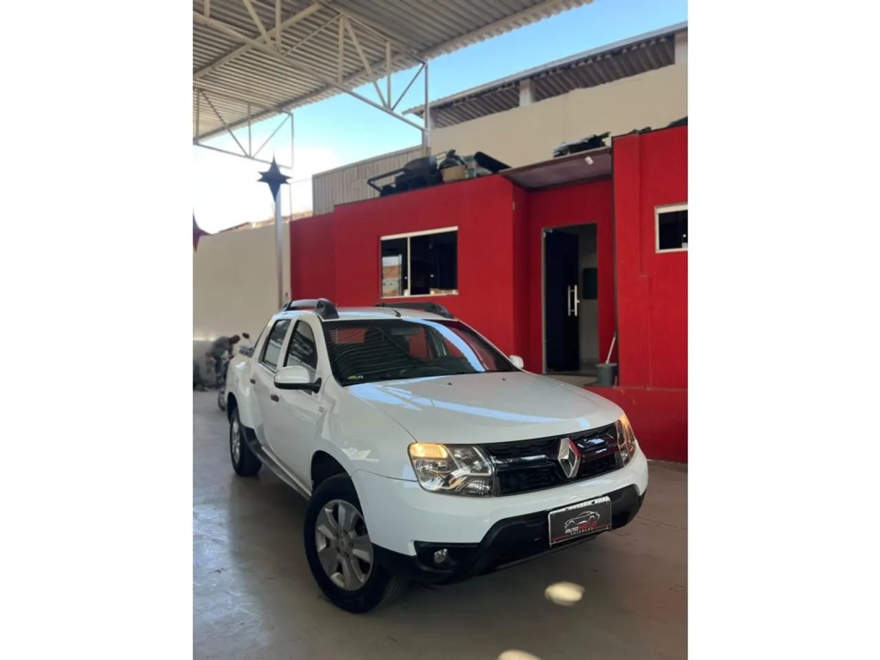 Renault Duster Expression 1.6 Hi-flex 16V Mec. 2016 - Foto 3