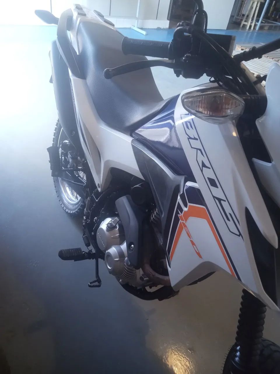Repasse Honda Bros 2024 - Foto 2