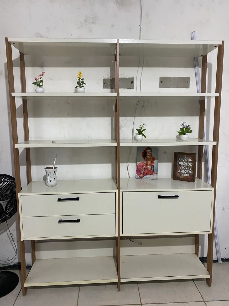 Estante - Foto 2