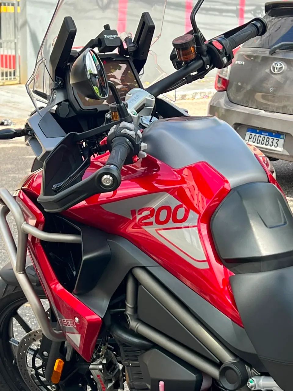 Tiger 1200 GT Pro  - Foto 5
