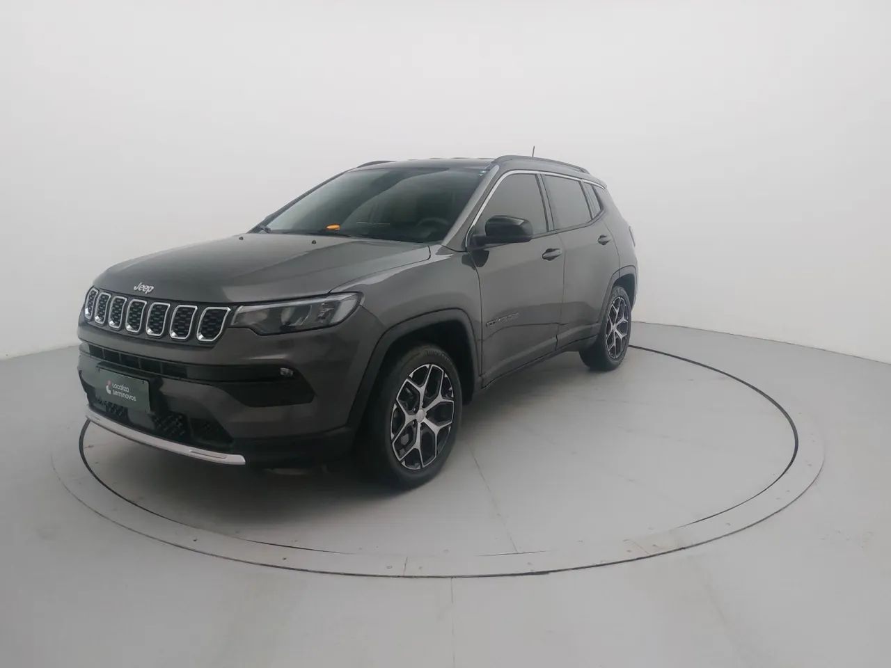 Jeep Compass LONG. T270 1.3 TB 4x2 Flex Aut., foto 1 de 18