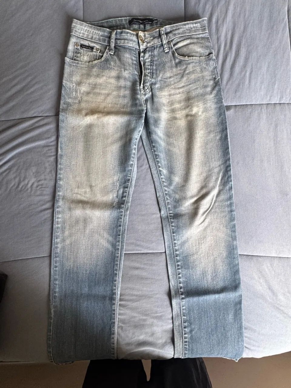 Calça Jeans Calvin Klein