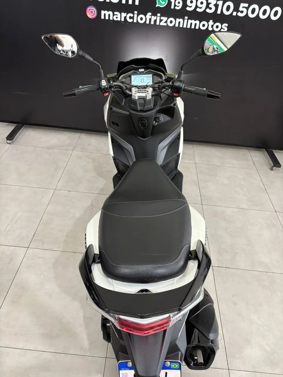 CRUISYM 150 - Foto 5