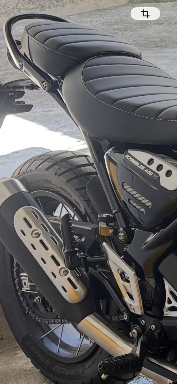 TRIUMPH SCRAMBER Xc - Foto 2