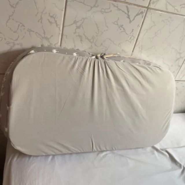 Ninho para Bebê, com trocador para cômoda de brinde  - Foto 3
