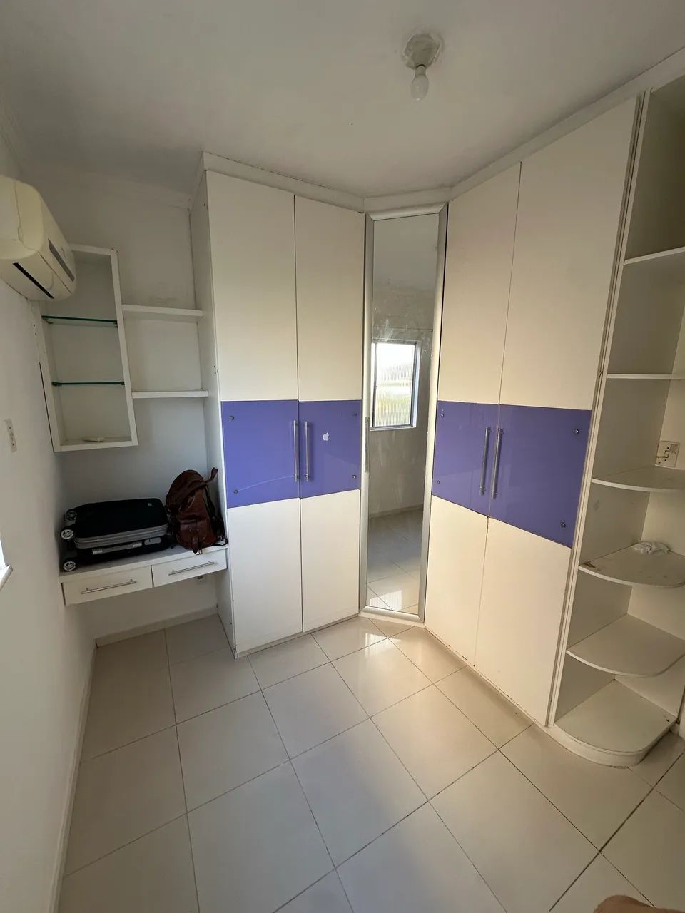 Alugo apt semi-mobiliado Vitale Residence  - Foto 4