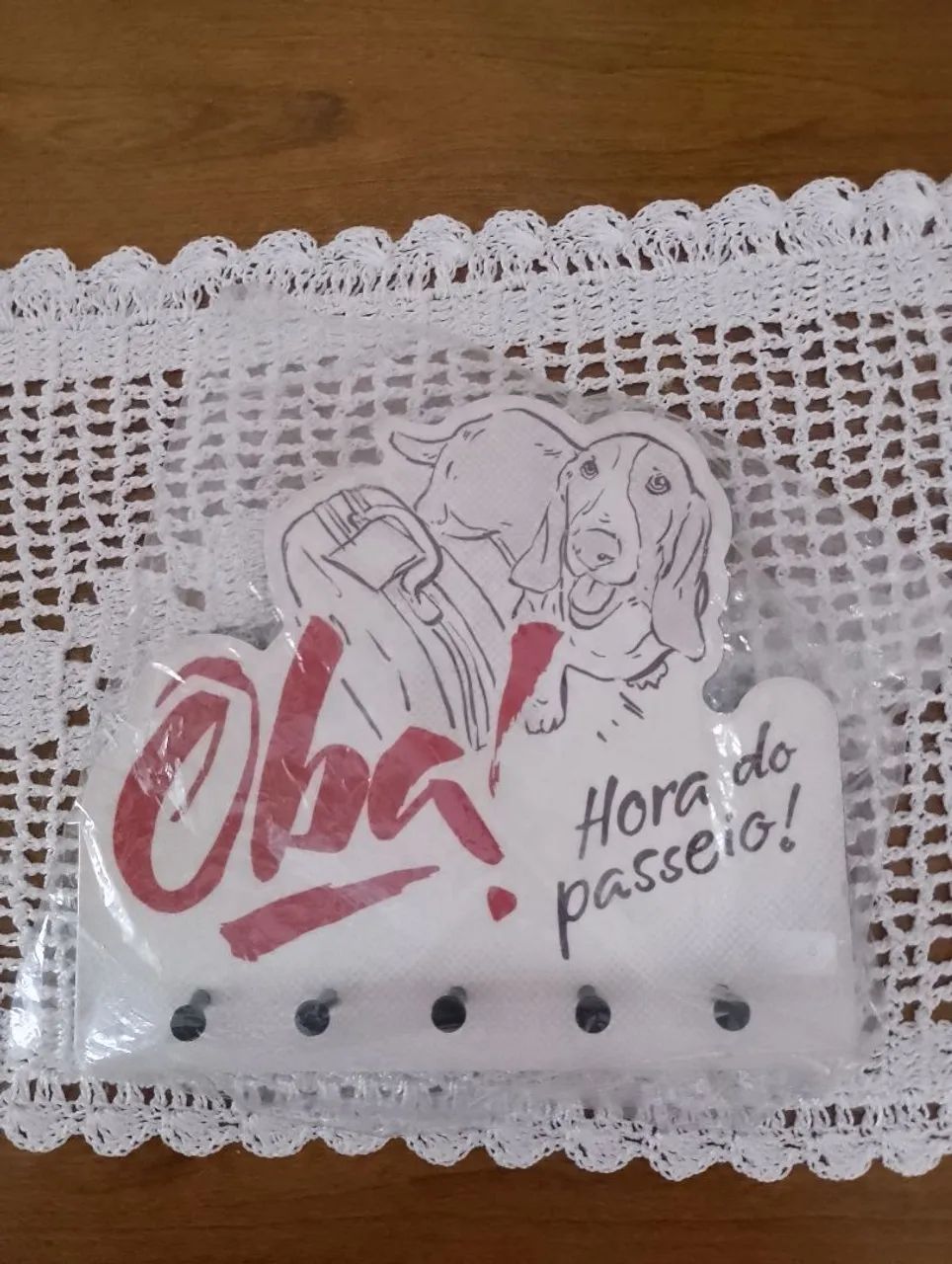 Porta chave 