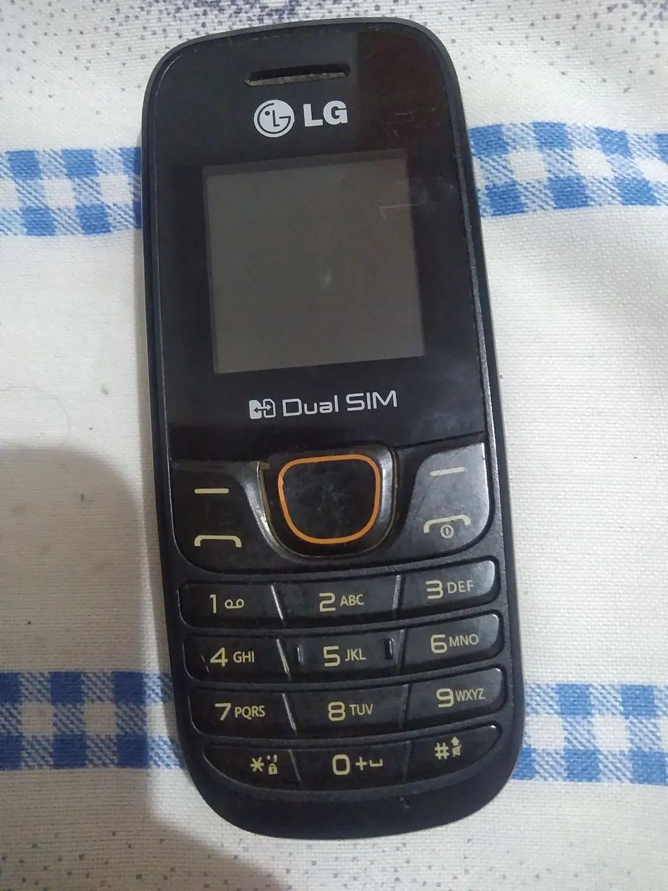 Celular sem definição 