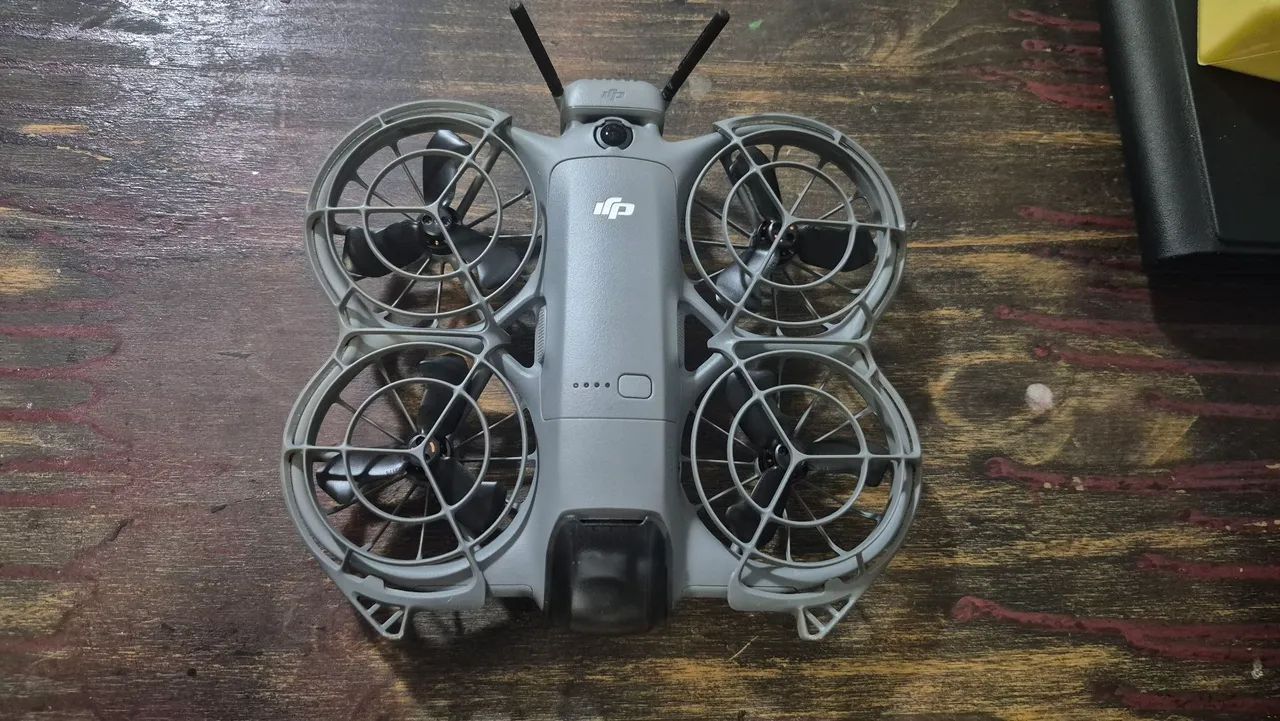 Dji Neo 2 combo fly more + rádio controle 