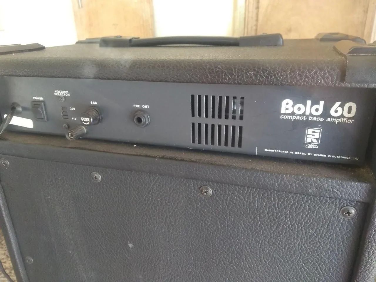 Amplificador Staner Bold 60 - Foto 5