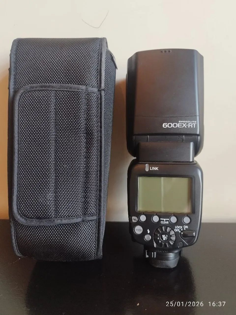 Flash 600 EX  RT