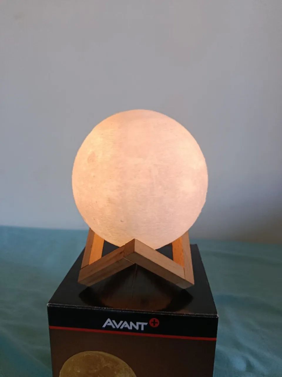 Luminária Lua Luna Avant - Foto 3