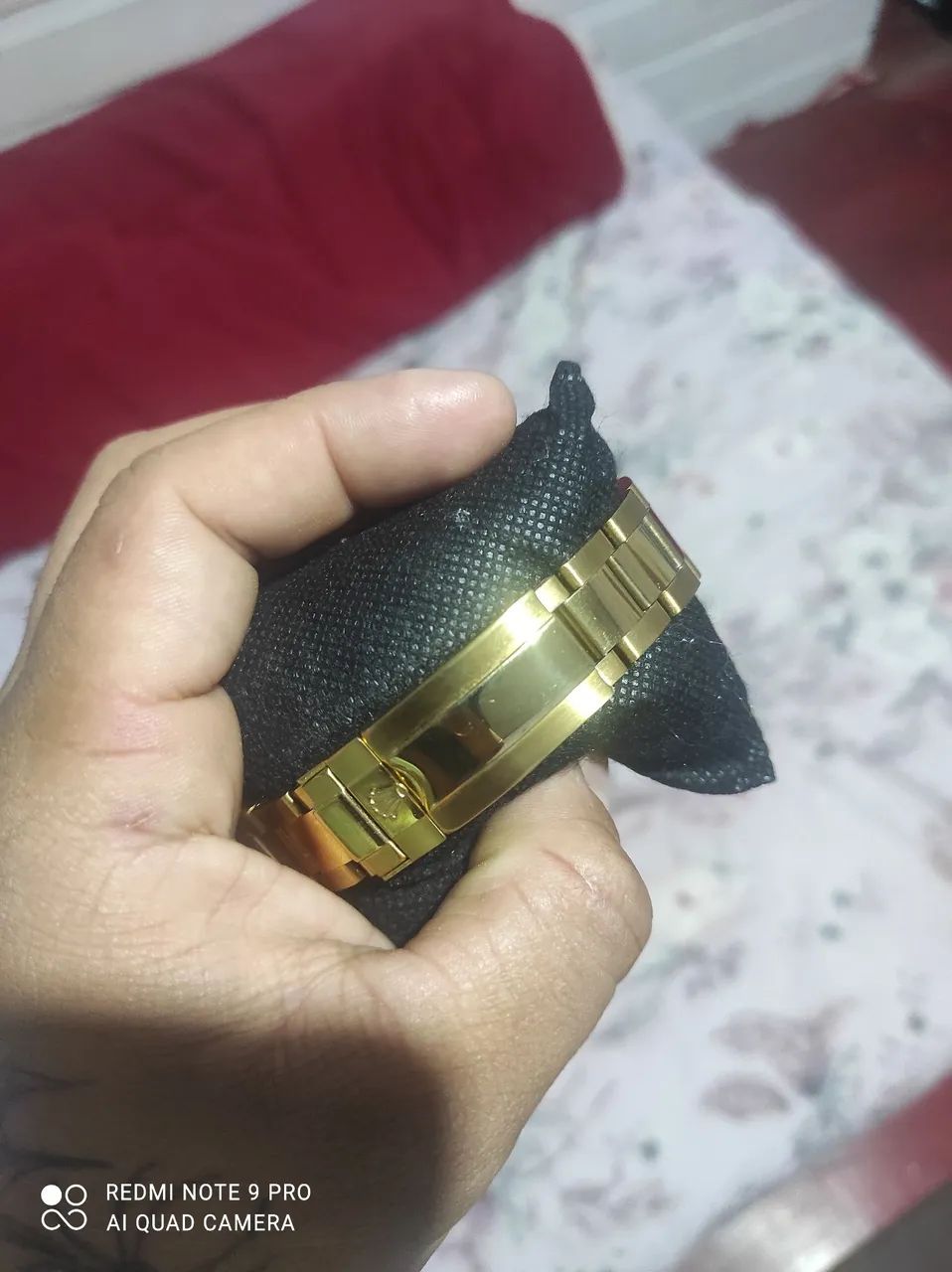 Relógio automático  - Foto 5