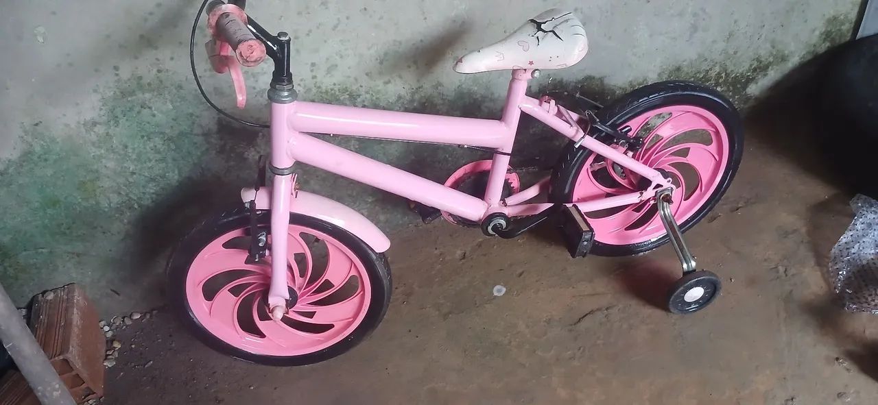Bicicleta menina - Foto 2