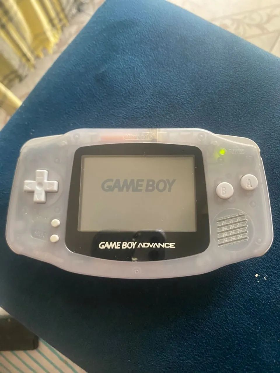 Game boy advance 