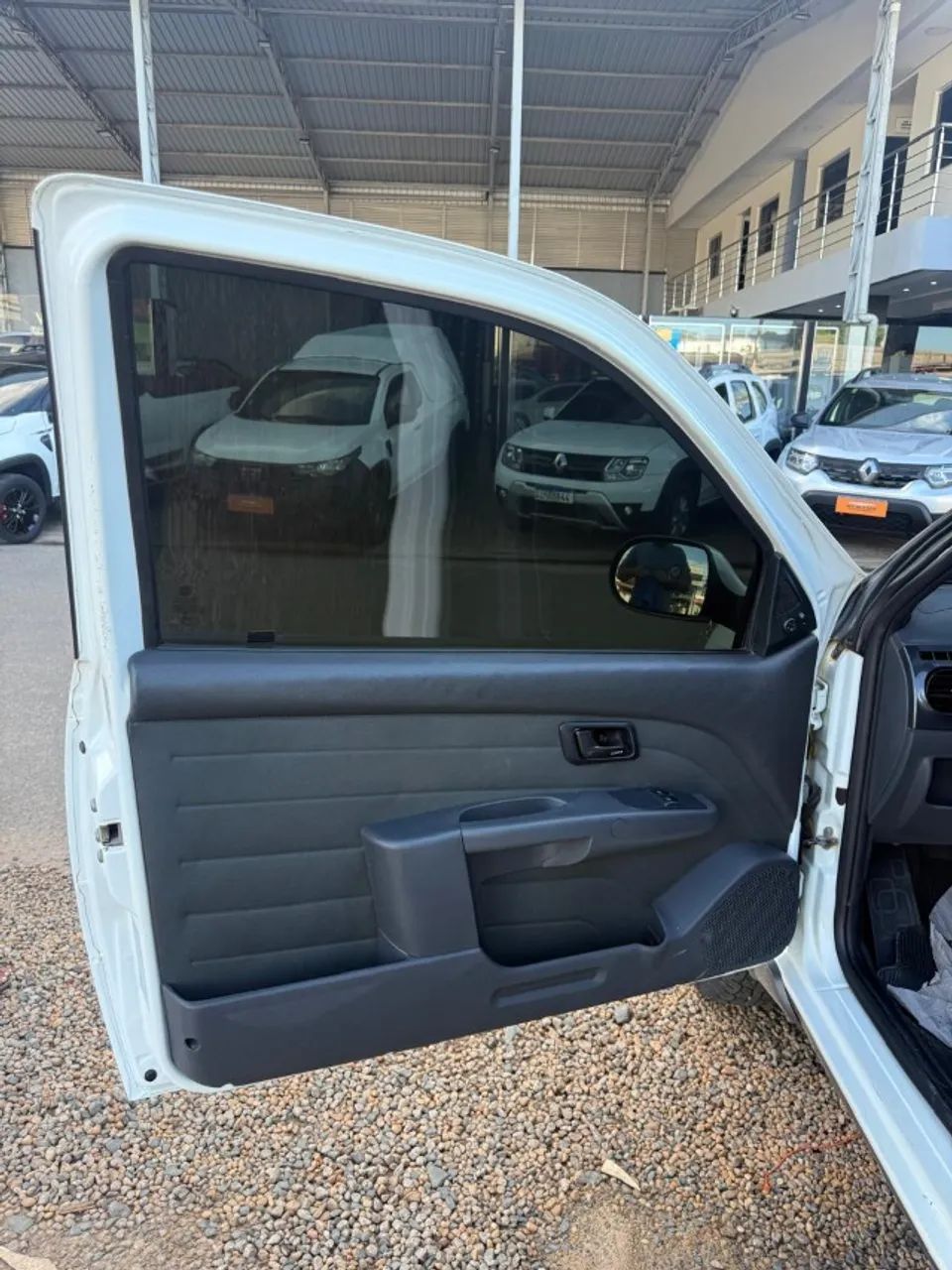 Fiat Strada Freedom 1.4 Flex 8V CD 2020 - Foto 5
