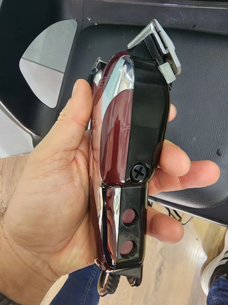 Magic Clip Wahl - Foto 2