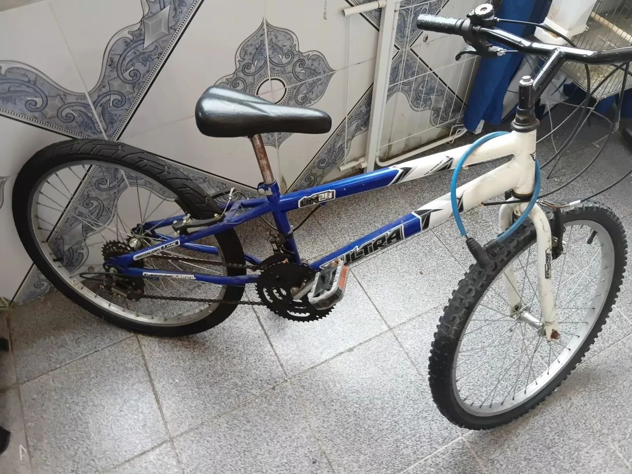 Bicicleta