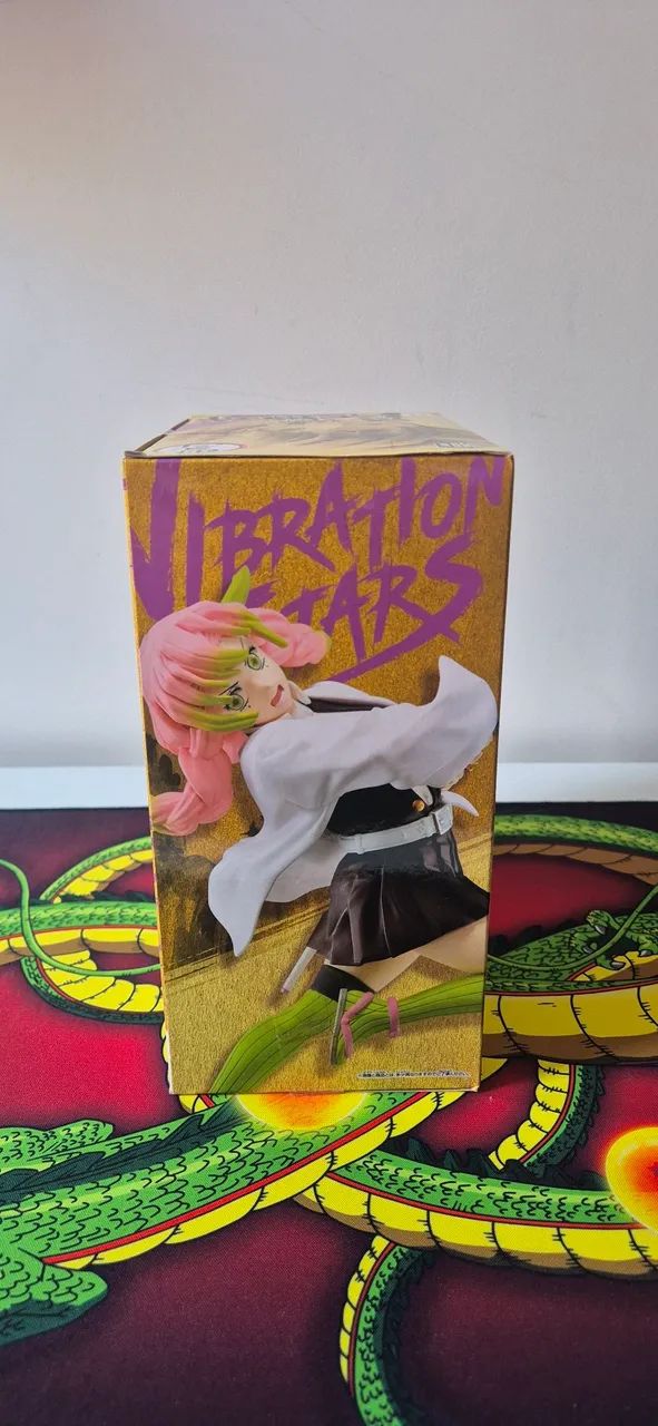 Action Figure Banpresto Mitsuri Kanroji Demon Slayer - Foto 3
