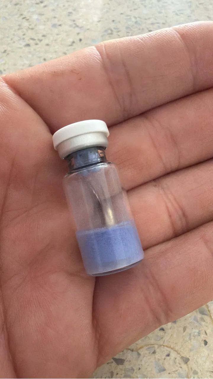 Água bacterostatica  - Foto 2