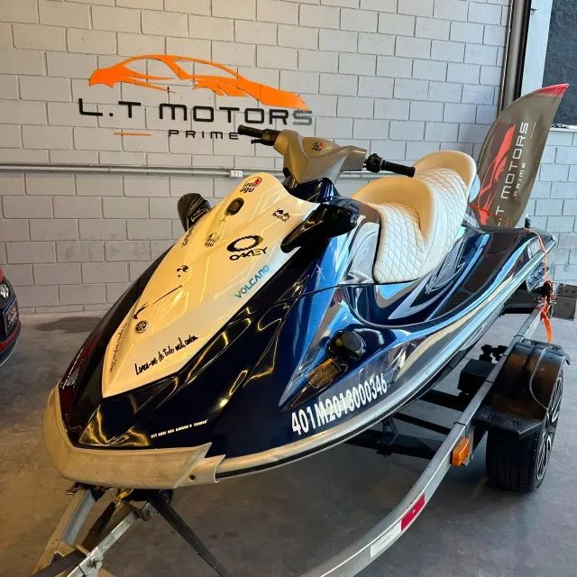 JET SKI YAMAHA VX CRUISER 1100 2013 - Foto 3