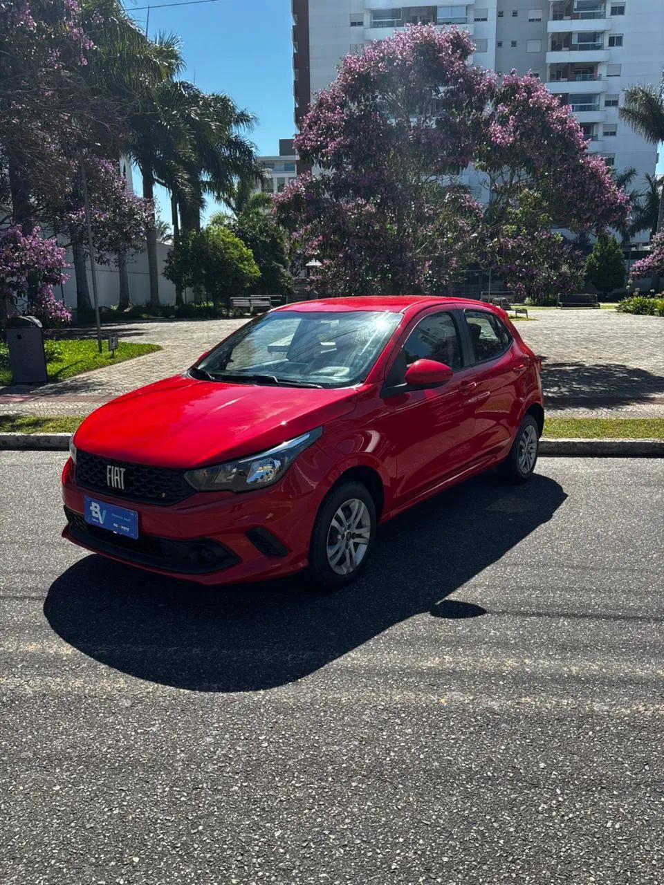 Fiat Argo Drive 1.0 6V Flex 2021