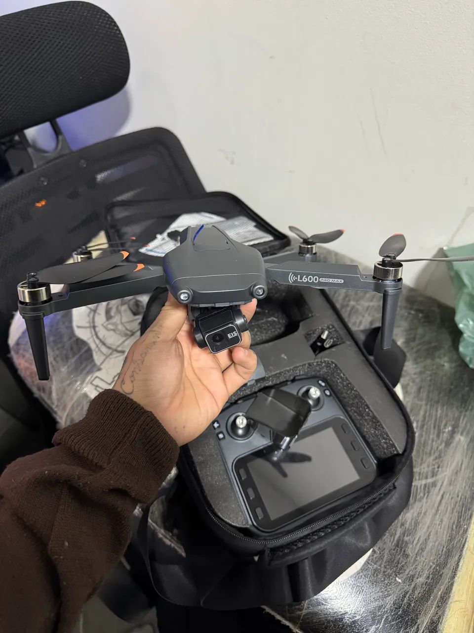 Drone l600 pro max  - Foto 4
