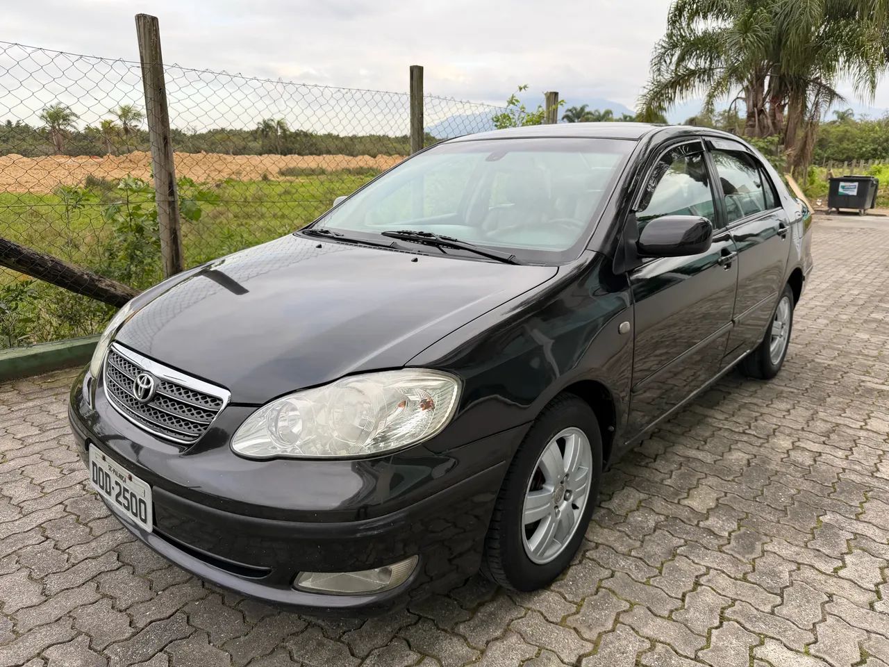 Toyota Corolla Corolla SE-G 1.8/1.8 Flex 16V Aut. 2005