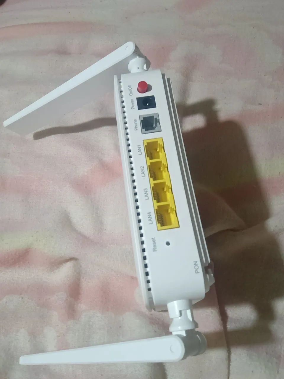 Roteador WIFI ( PREÇO A NEGOCIAR )  - Foto 2