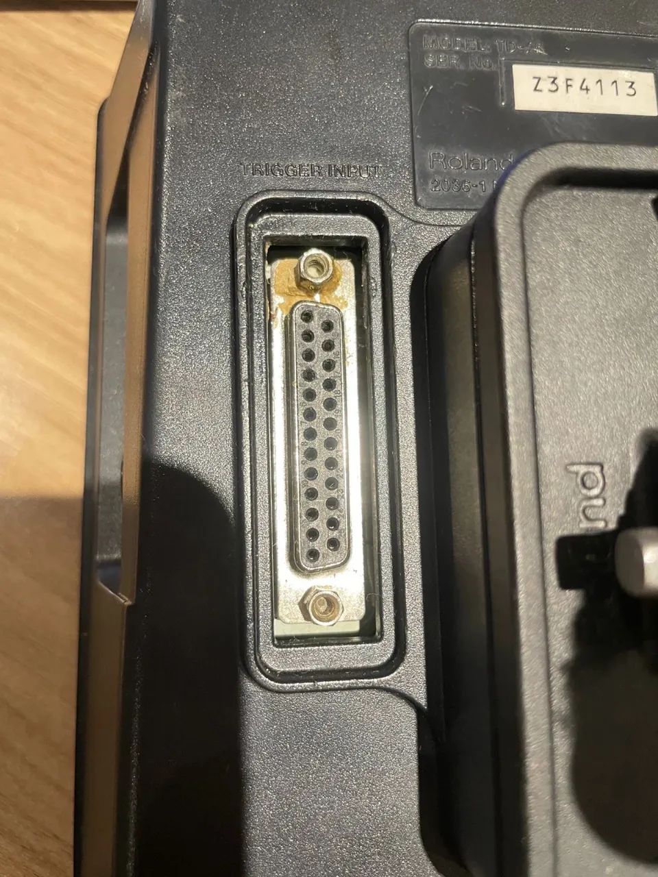Módulo Para bateria Roland, mod TD25 - Foto 2