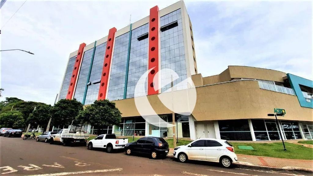 Sala à venda, 54 m² - Centro Empresarial Blumen Park - Centro - Rolândia/PR - Foto 5