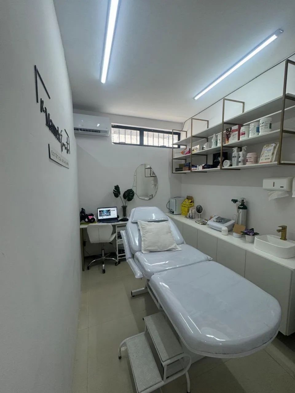 SALA COMERCIAL PARA ESTÉTICA - PRONTA PARA TRABALHAR!  - Foto 5