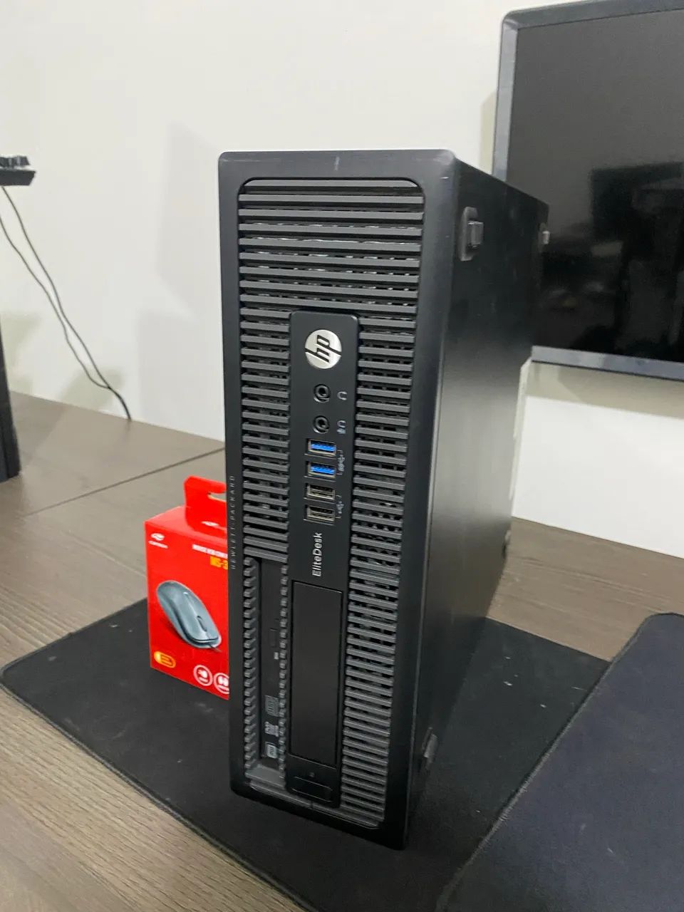 CPu empresarial Dell Intel core i5 4590 8GB Ssd 120GB Win Pro Office  - Foto 3